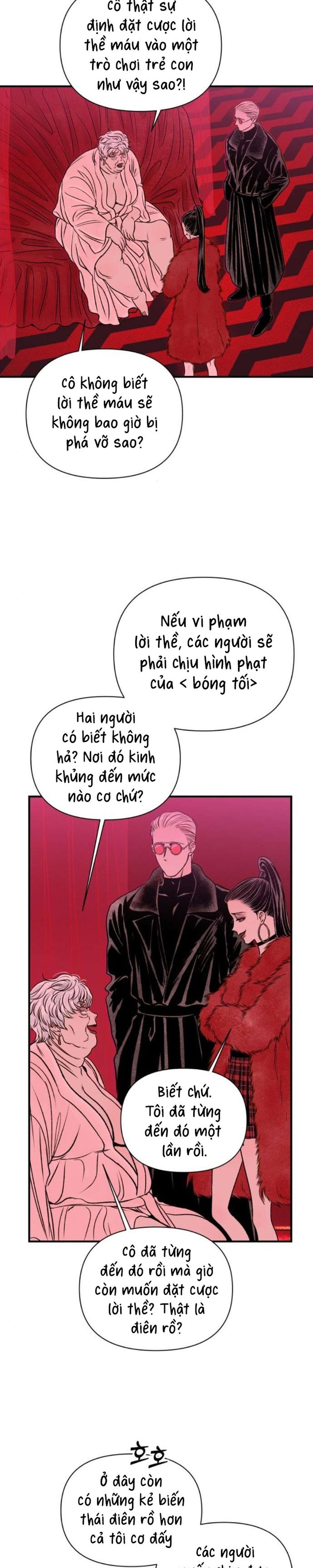 [ 18+ ] Nguyệt Mị Chap 2 - Trang 2