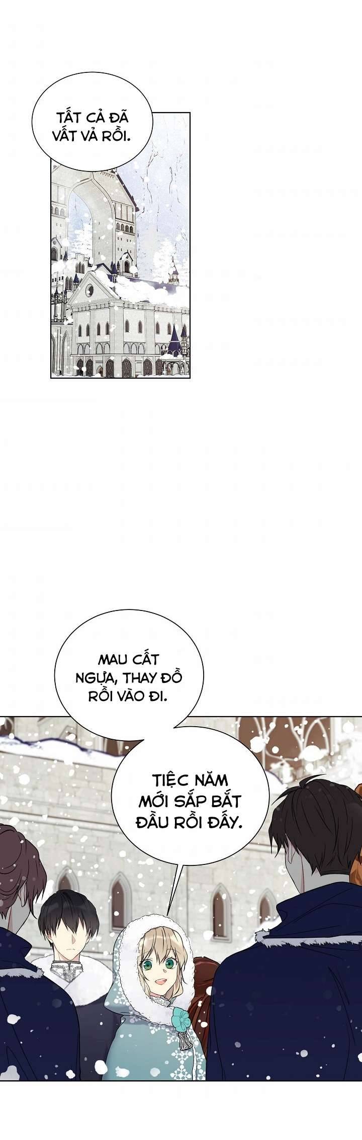 Vương Miện Lục Bảo Chap 30 - Trang 2