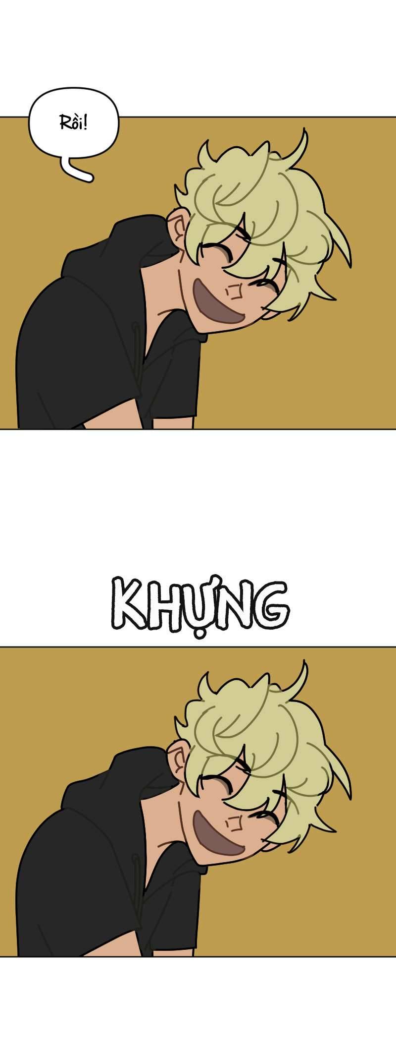 Nghĩa Trang Xe Buýt Chapter 19 - Trang 3