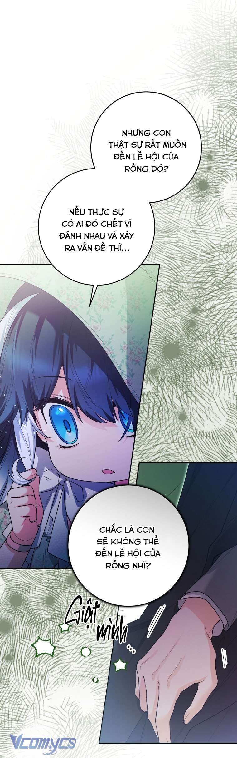 Bé Con Cá Voi Sát Thủ Chapter 32 - Trang 4