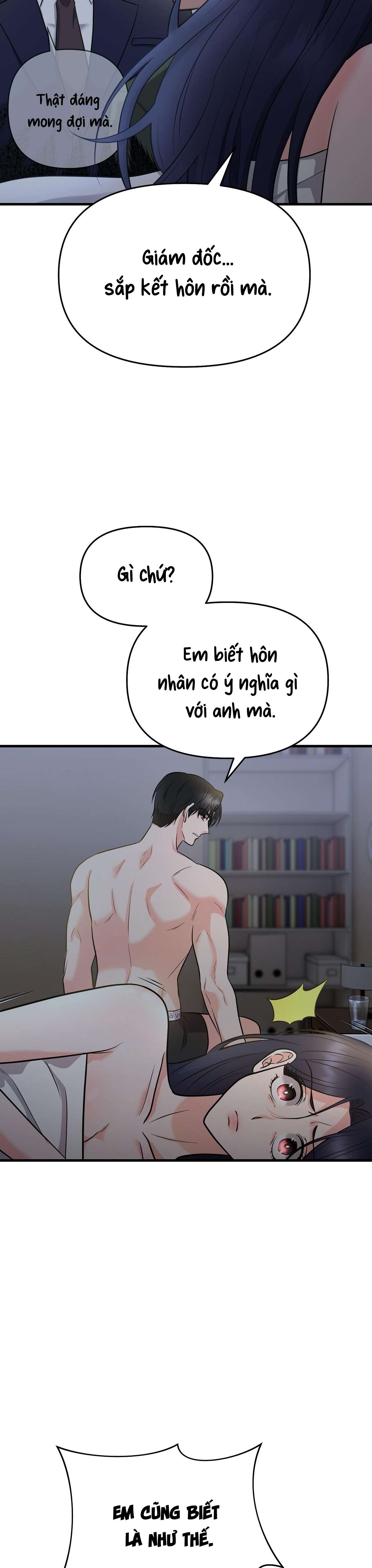 [ 18+ ] Ngủ Một Đêm Với Ác Thú Chap 6 - Next Chap 7