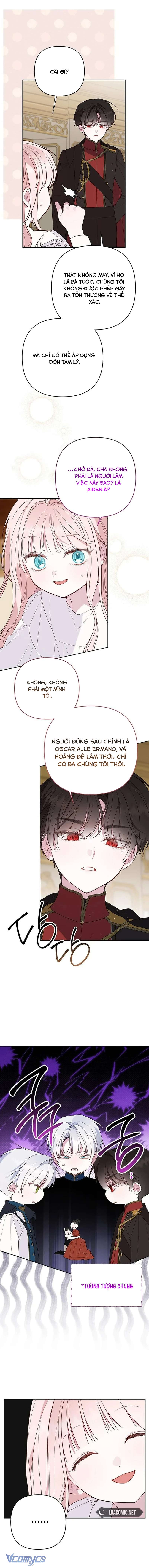 Bạo Chúa Bé Con Chap 93 - Trang 4