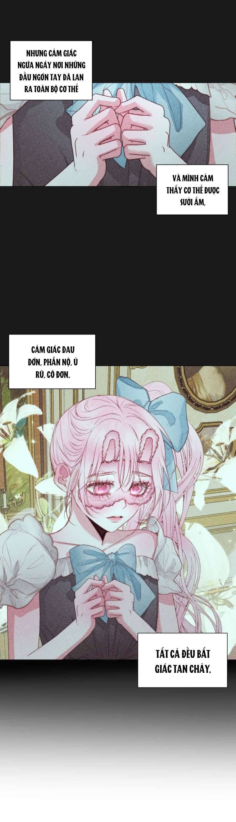 Siren: Trở Thành Gia Đình Của Nhân Vật Phản Diện Chapter 35 - Trang 3