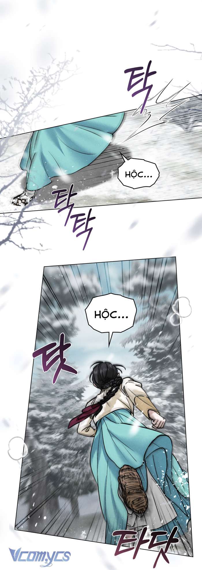 [18+] Đêm Giông Bão Chap 33 - Trang 2