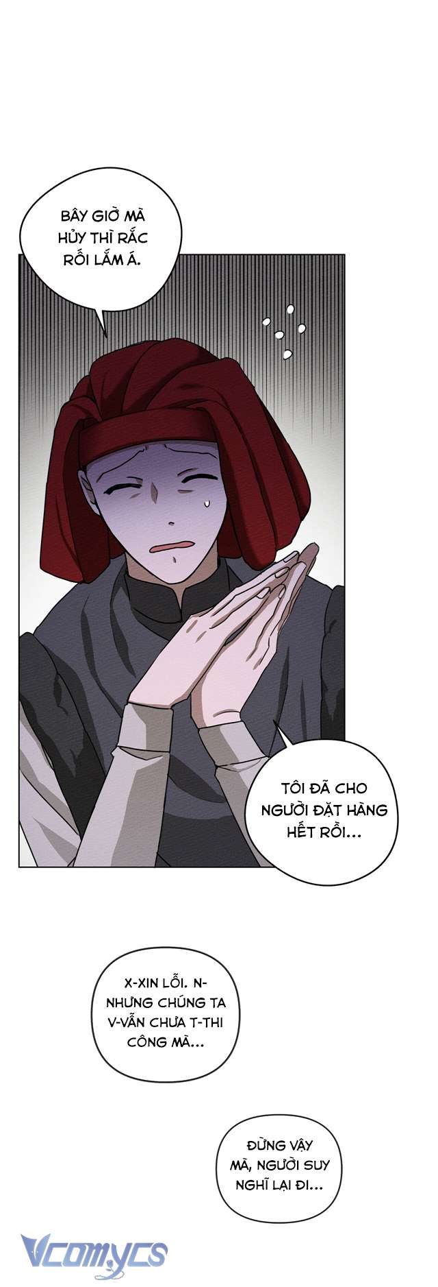 Dưới Bóng Cây Sồi Chap 19 - Next Chap 20