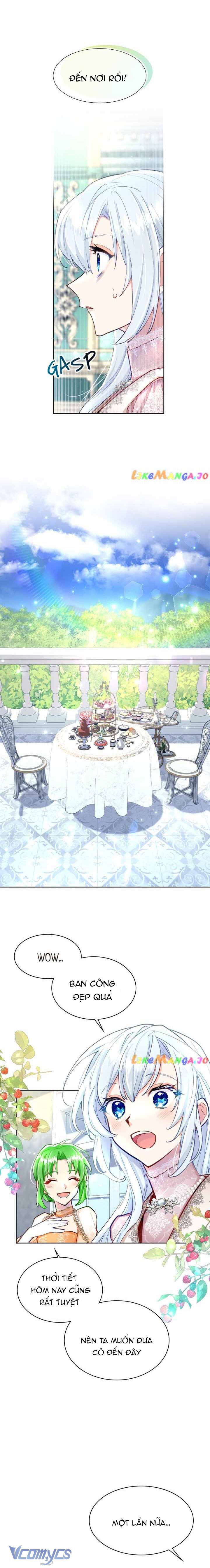 Sự Báo Thù Của Một Vị Thánh Chap 73 - Next Chap 74