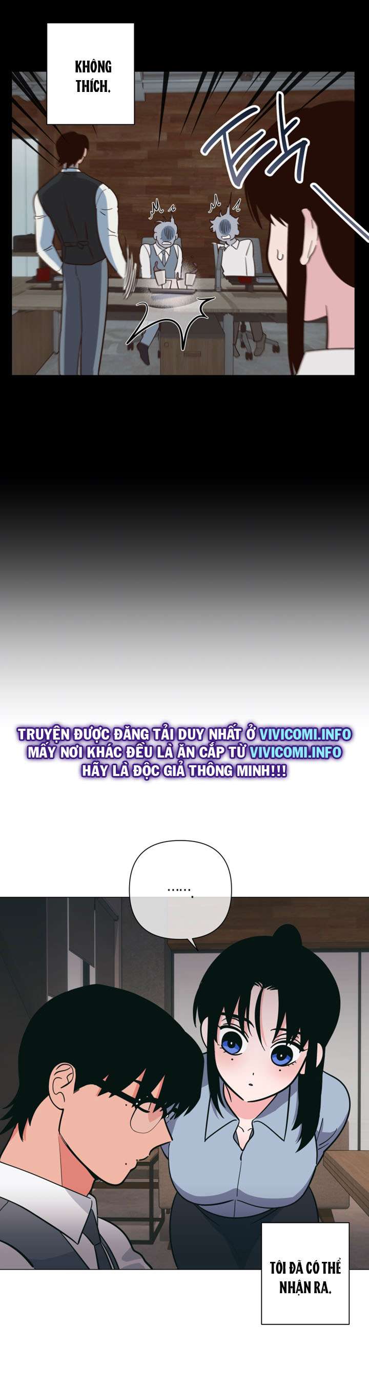 [18+] Buổi Tăng Ca Đêm Giáng Sinh Chap 1 - Trang 2