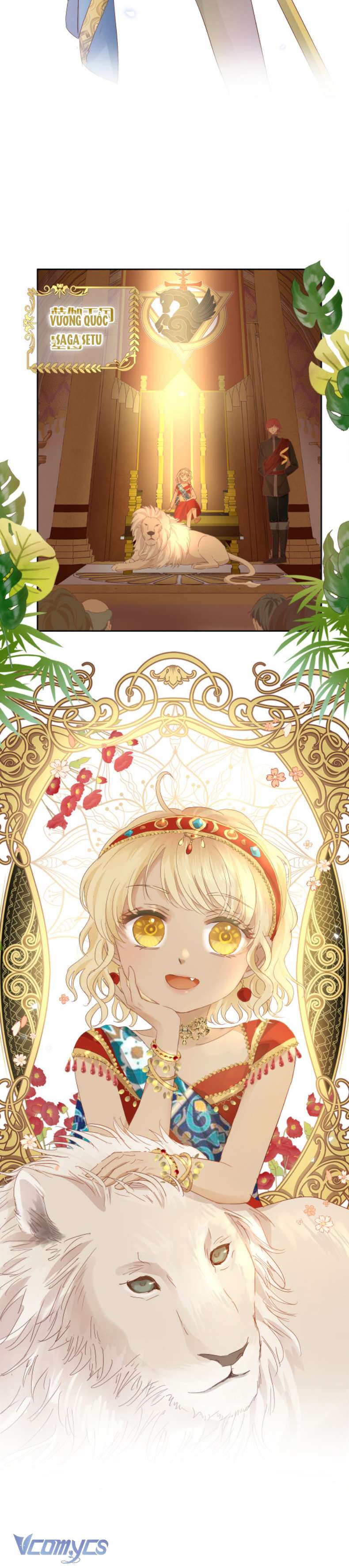 Địch Úc Đa Chi Ca Chapter 180 - Trang 4