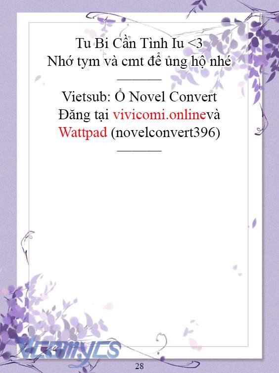 [Novel] Làm Ác Nữ Bộ Không Tốt Sao? Chap 91 - Trang 2