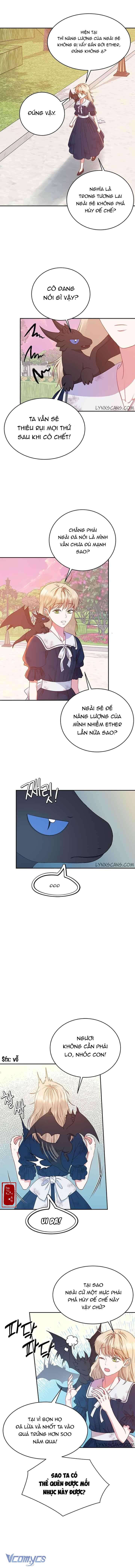 Ác Long Sống Làm Gì Cơ Chứ? Chap 4 - Trang 3