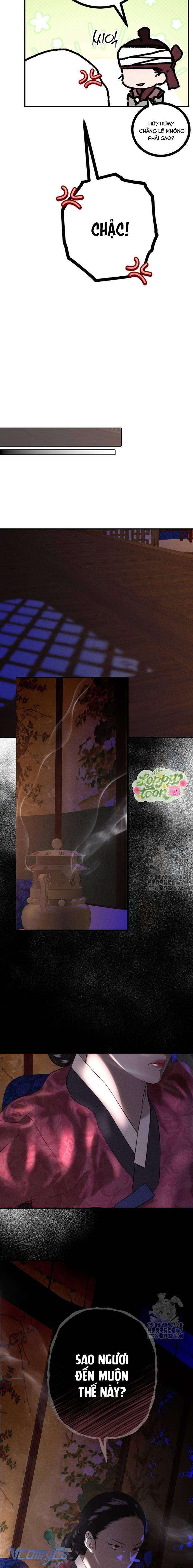 Cuộc Tuyển Chọn Vương Phi Triều Joseon Chap 8 - Next Chap 9