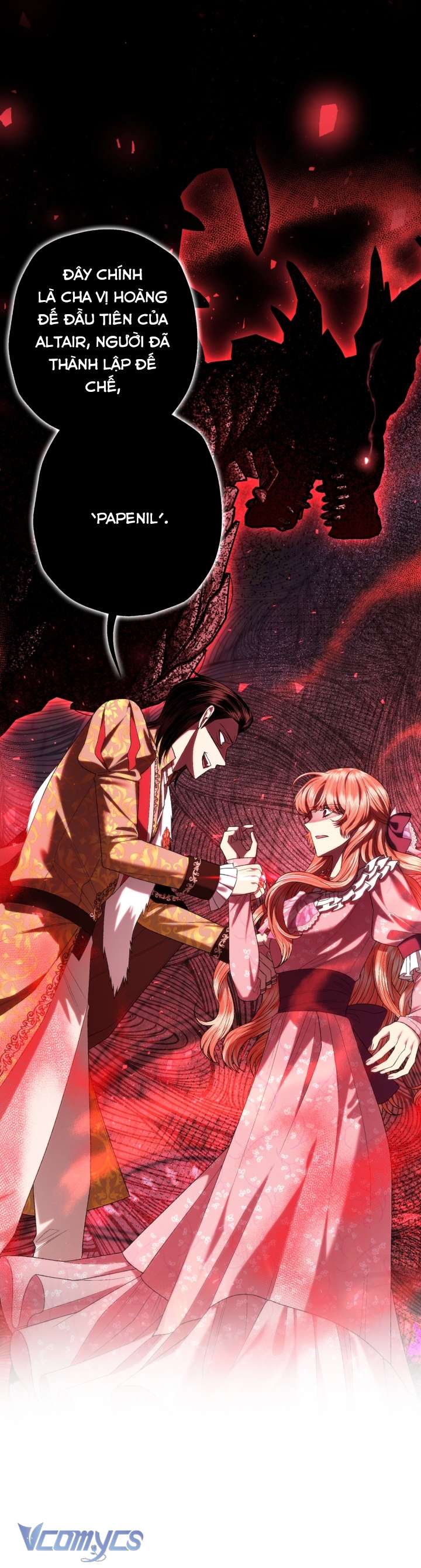 Cha À, Con Không Muốn Kết Hôn Đâu Chap 95 - Trang 2