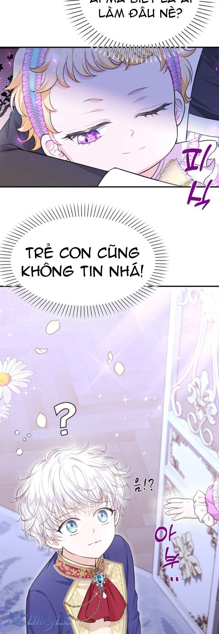 Công Chúa Bé Con Hạng S Thật Mạnh Chapter 3 - Trang 4