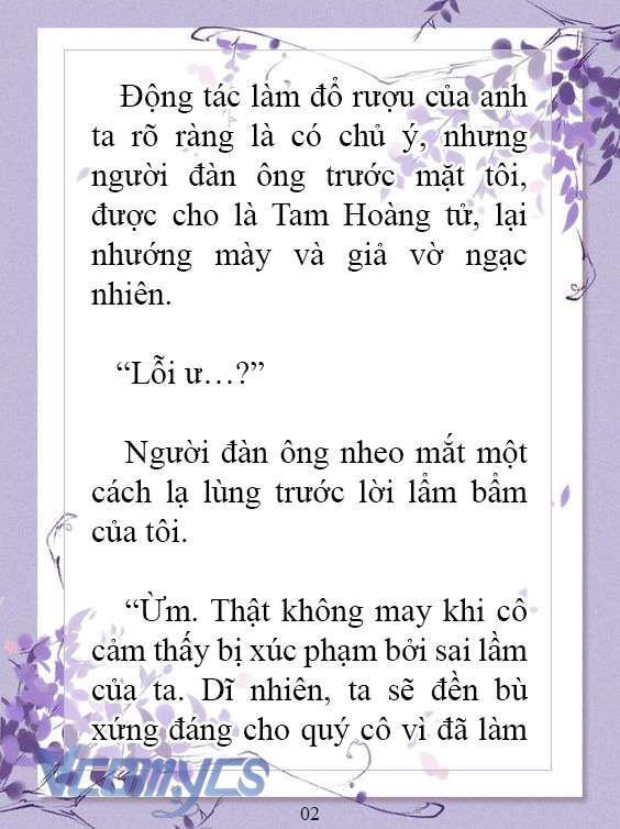[Novel] Làm Ác Nữ Bộ Không Tốt Sao? Chap 134 - Trang 2