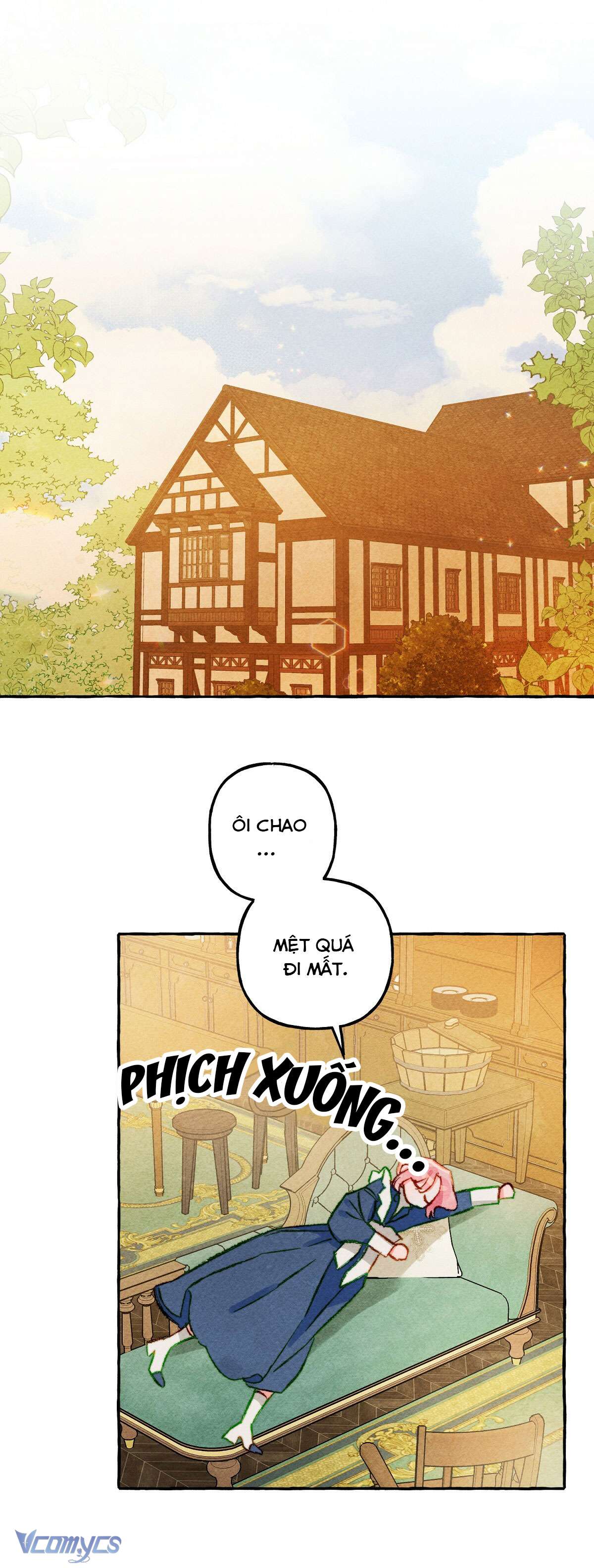 (Munn) Nuôi Dưỡng Một Hắc Long Chap 13 - Trang 2