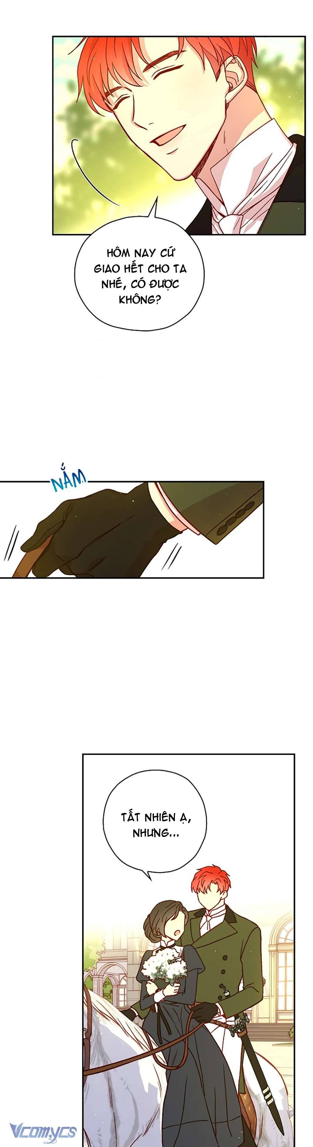 Sống Sót Dưới Thân Phận Hầu Nữ Chap 43 - Trang 2