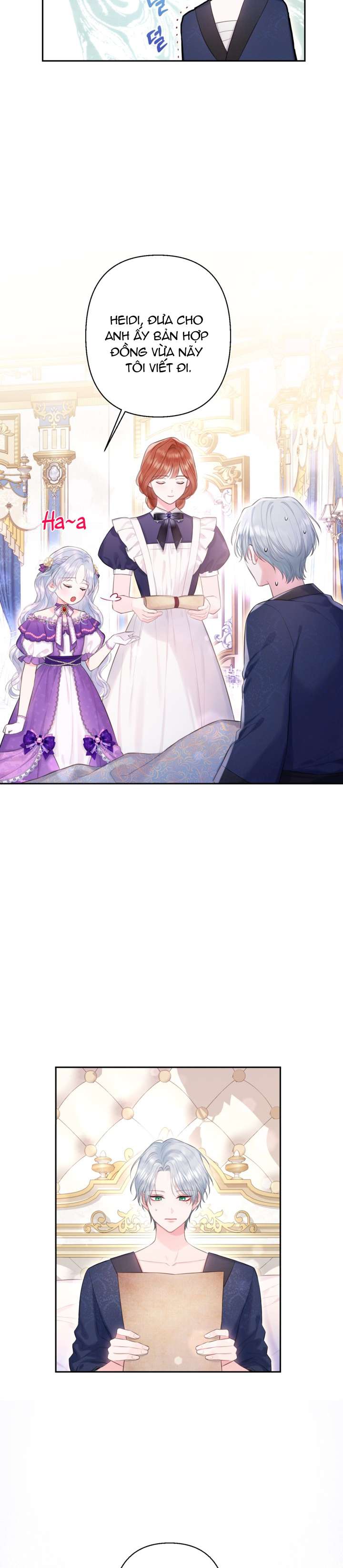 Anh Trai Mạnh Nhất Của Tôi Đã Mất Trí Nhớ Chap 3 - Next Chap 4