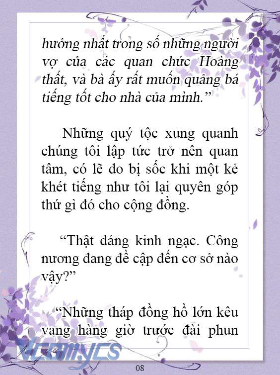[Novel] Làm Ác Nữ Bộ Không Tốt Sao? Chap 161 - Trang 2