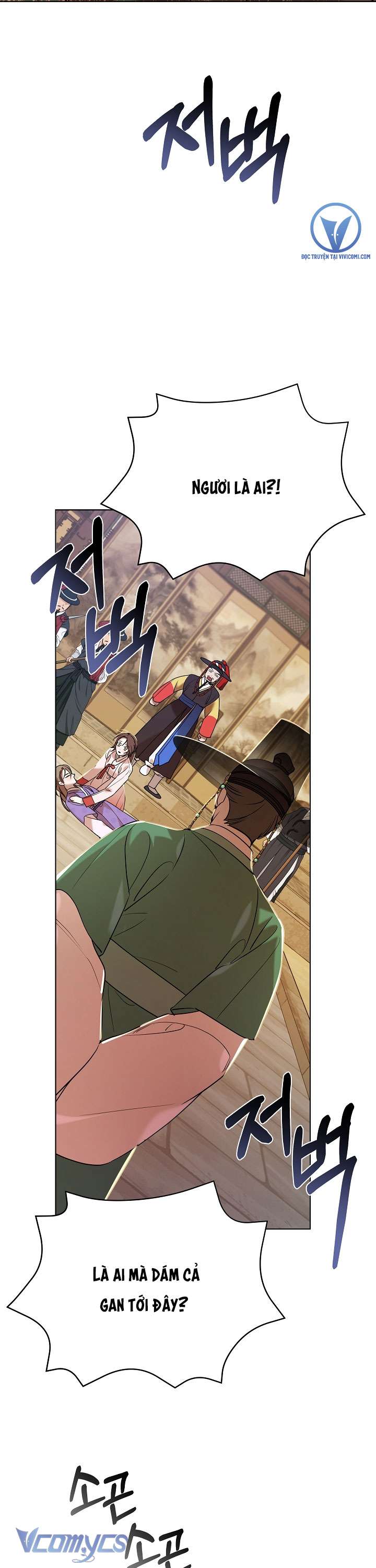 [18+] Biên Niên Sử Xuân Họa Thời Joseon Chap 36 - Next Chap 37