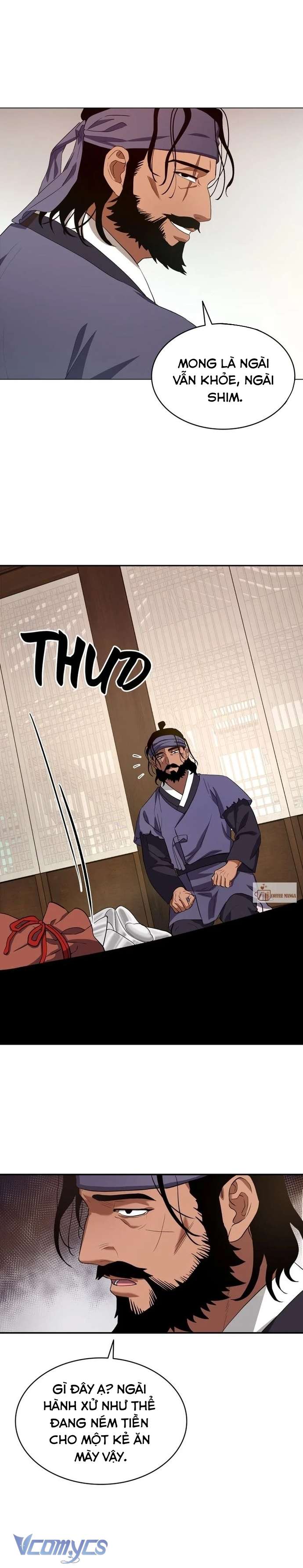 Hong Rang thân mếm Chap 4 - Trang 4