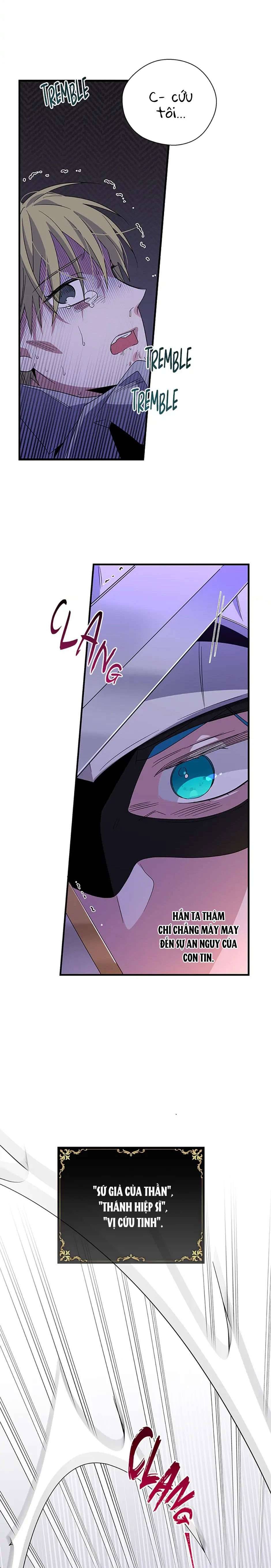 Chồng Yêu, Tôi Đây Bãi Công! Chap 81 - Trang 3