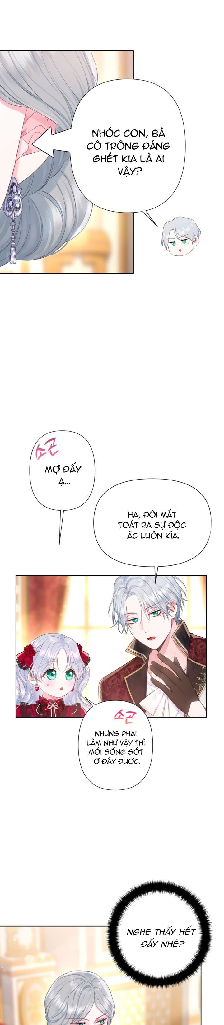 Anh Trai Mạnh Nhất Của Tôi Đã Mất Trí Nhớ Chap 13 - Next Chap 14