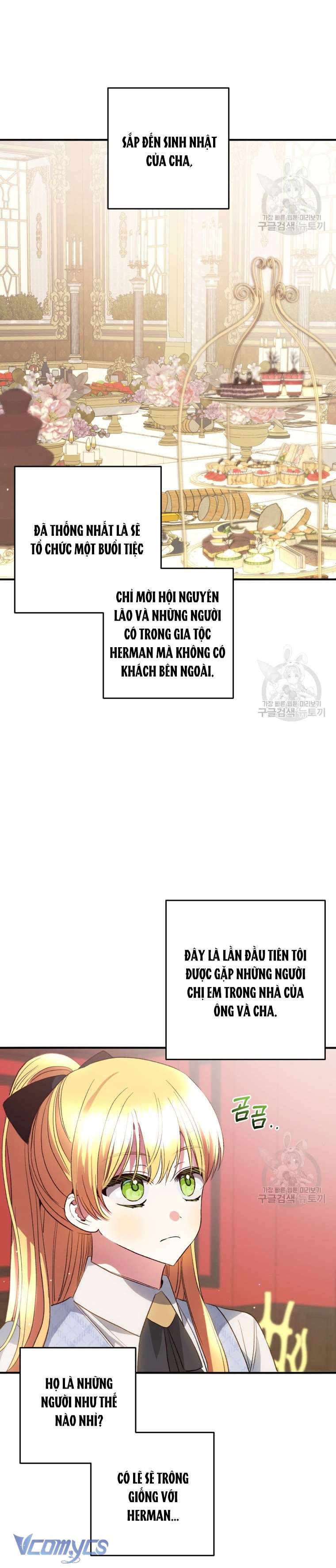 Lần Đầu Thấy Phản Diện Đáng Yêu À? Chap 39 - Trang 2