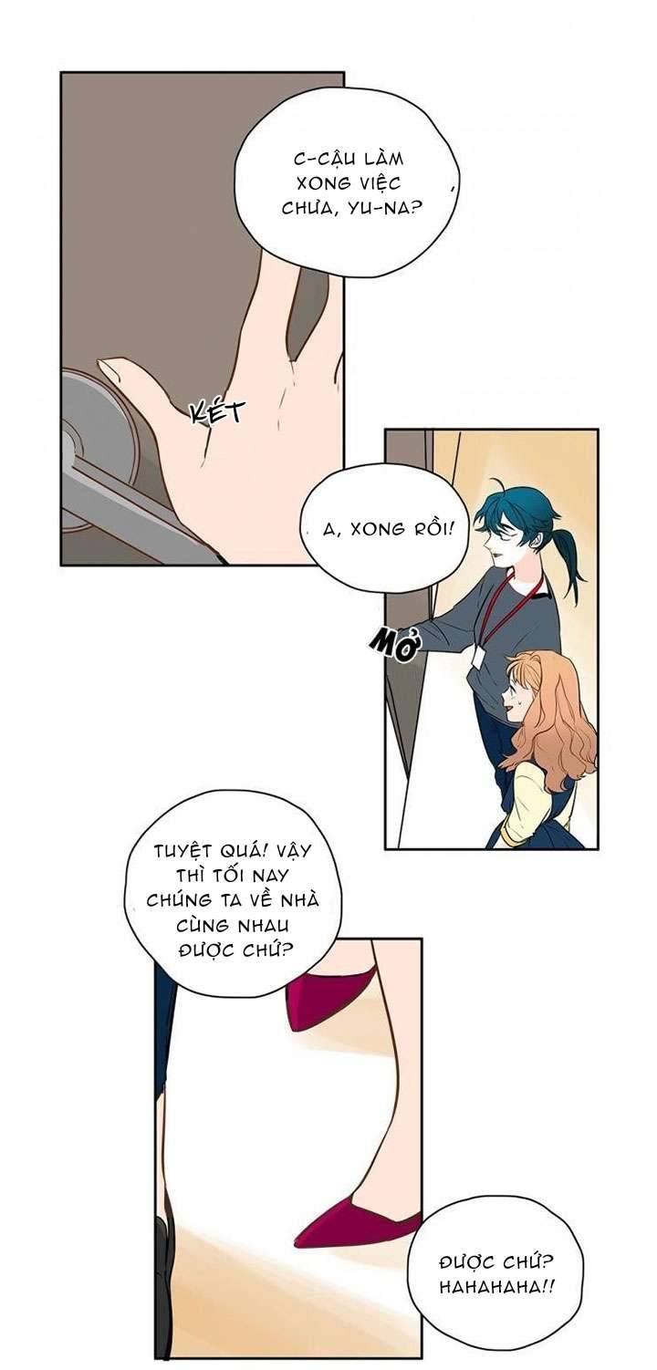 Ranh Giới 33 - Next Chapter 33