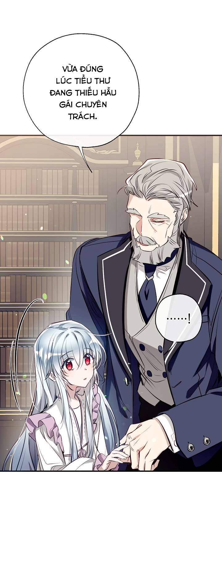 Chúng Ta Có Thể Trở Thành Một Gia Đình Được Không? Chap 58 - Trang 2