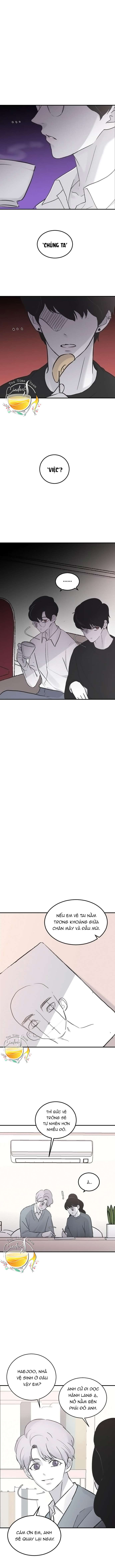 Ba Anh Trai Cực Phẩm Của Tôi Chap 14 - Trang 3