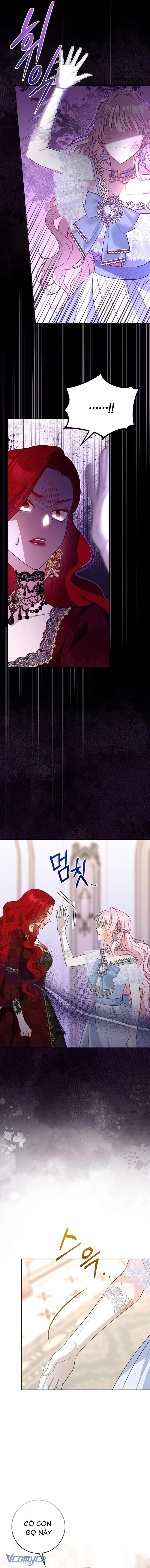 Người Mẹ Trong Tiểu Thuyết Nuôi Con Có Nhất Thiết Phải Chết Không? Chap 5 - Trang 4