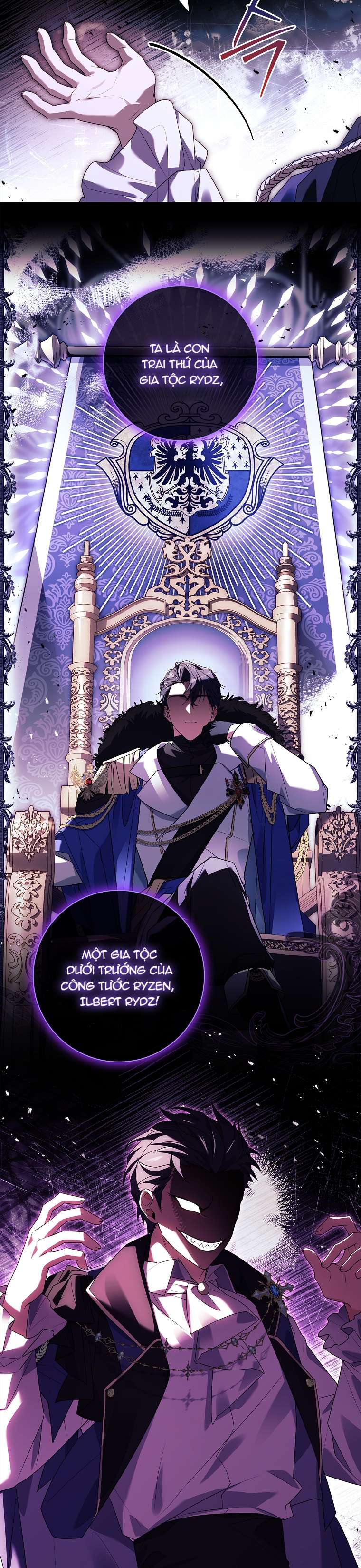 Chồng Ơi, Tại Sao Chúng Ta Không Thể Ly Hôn? Chapter 18 - Trang 4