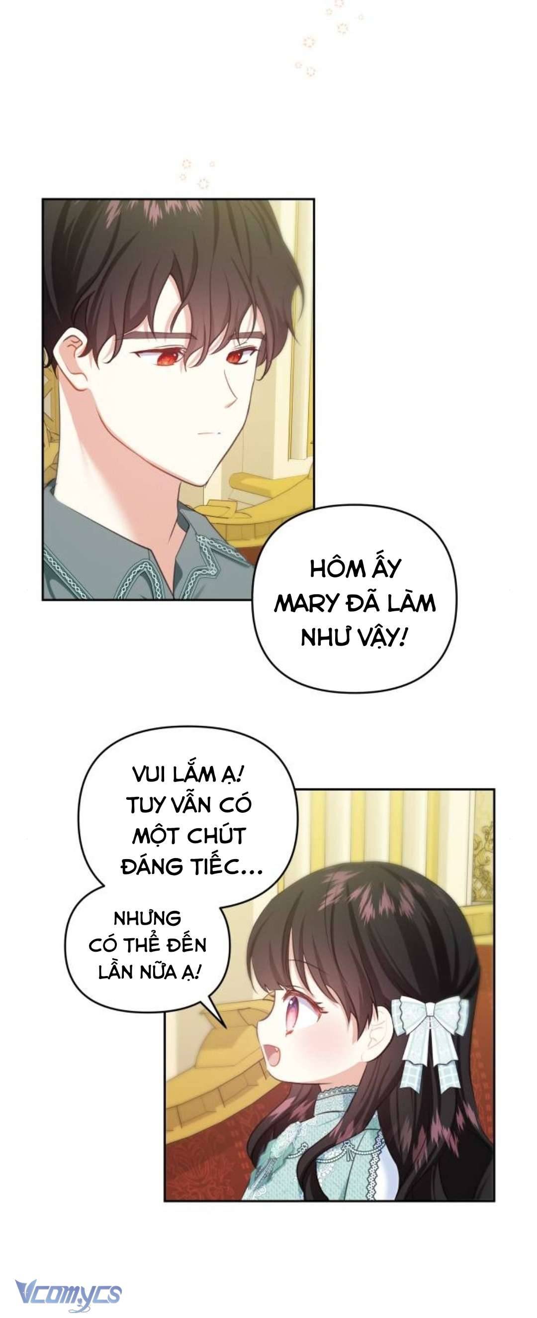 Con Gái Của Công Tước Ác Ma Chapter 38 - Trang 3