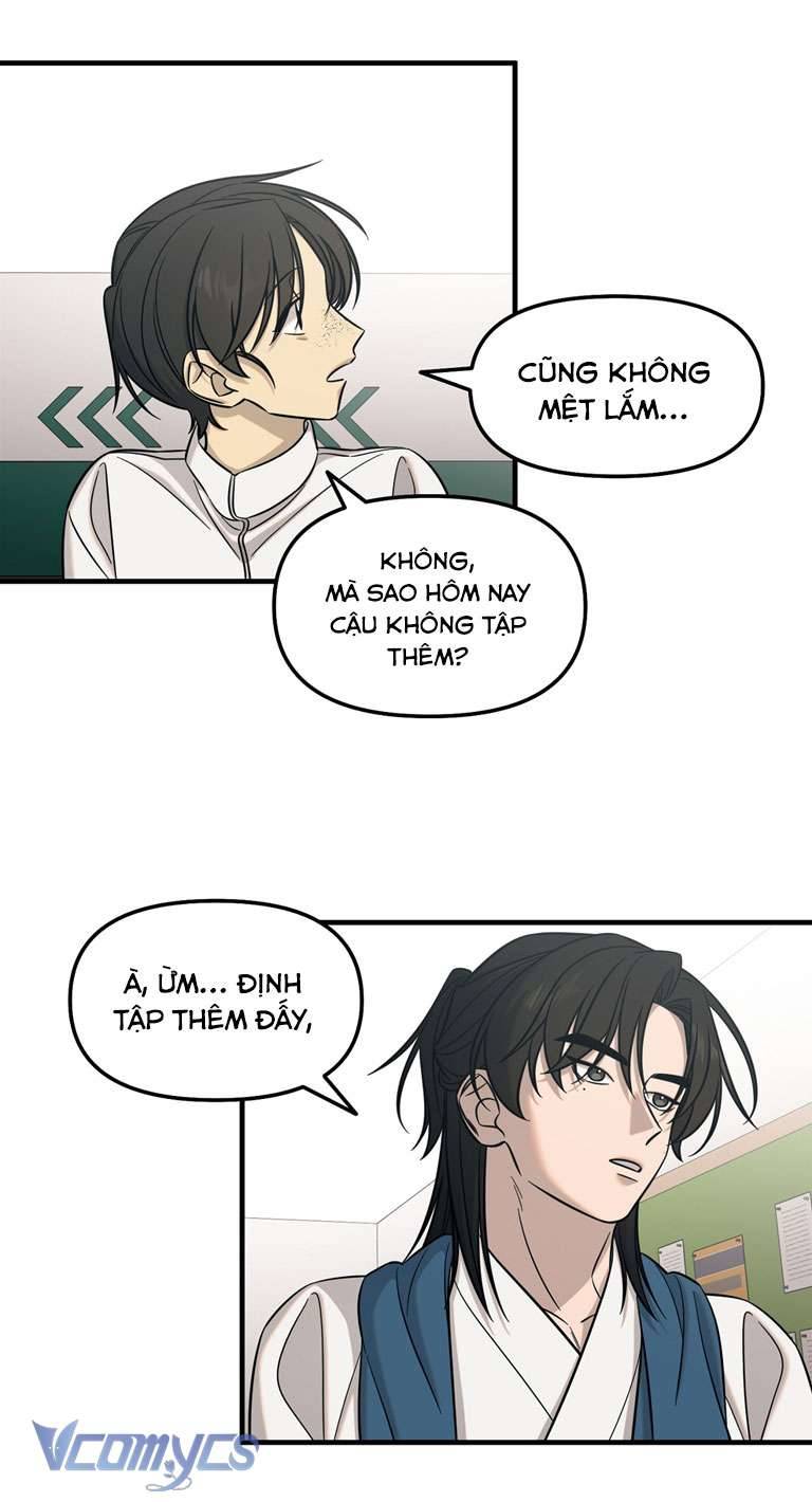 [18+] Cá Cược Huy Chương Vàng Chap 1 - Next Chap 2