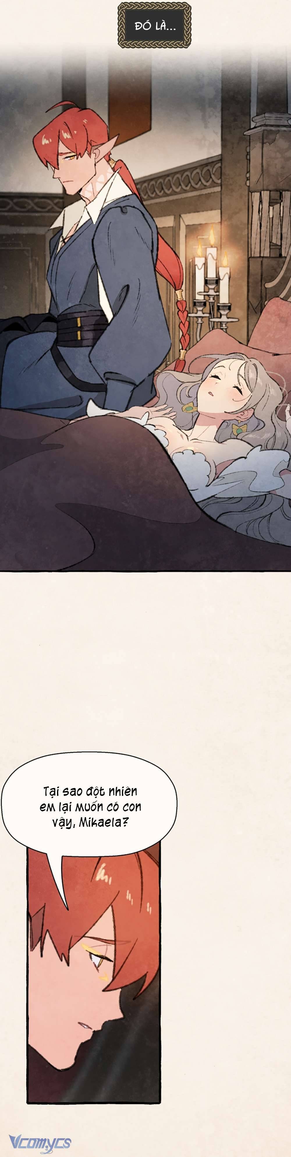 Công Chúa Đã Không Còn Cần Hoàng Tử Chapter 8 - Next Chapter 9