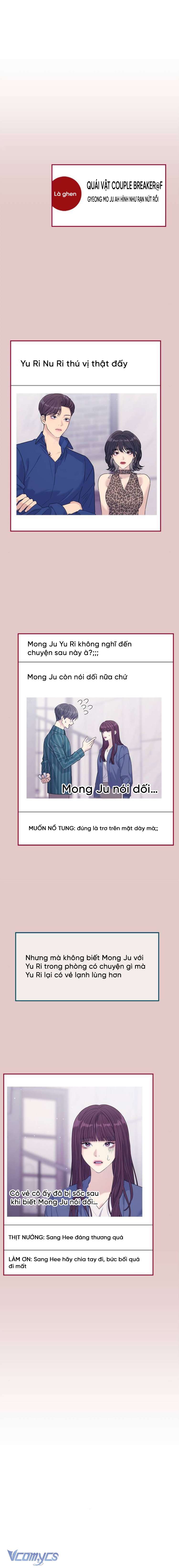 Couple Breaker Chapter 68 - Trang 4