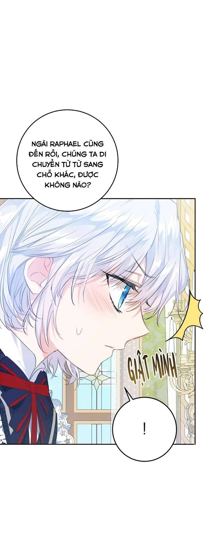 Ác Nữ Chỉ Là Một Con Rối Chap 43 - Trang 2