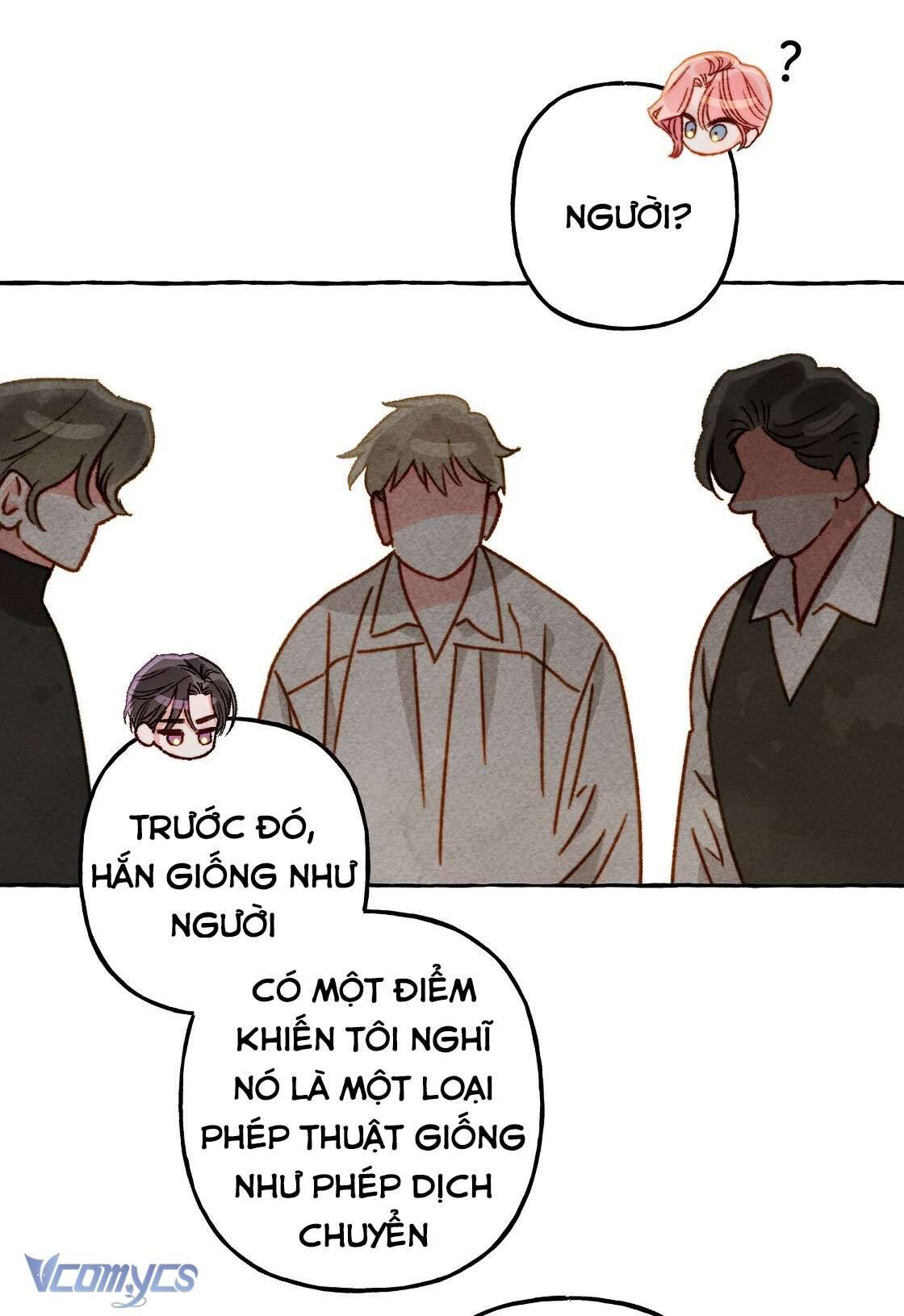 (Munn) Nuôi Dưỡng Một Hắc Long Chap 29 - Trang 2