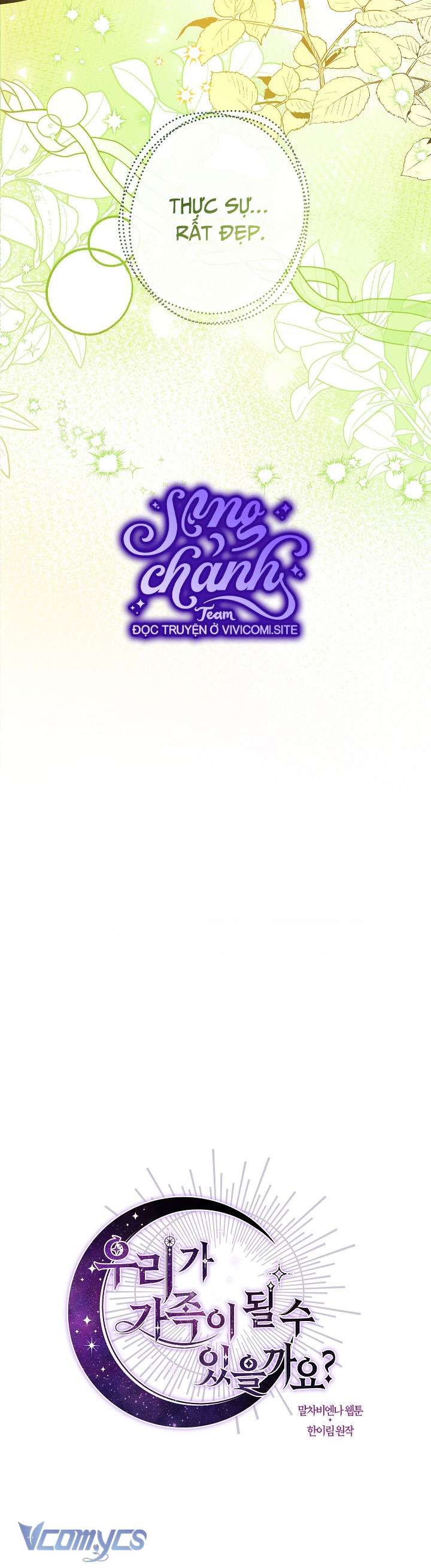 Chúng Ta Có Thể Trở Thành Một Gia Đình Được Không? Chap 128 - Next Chap 129