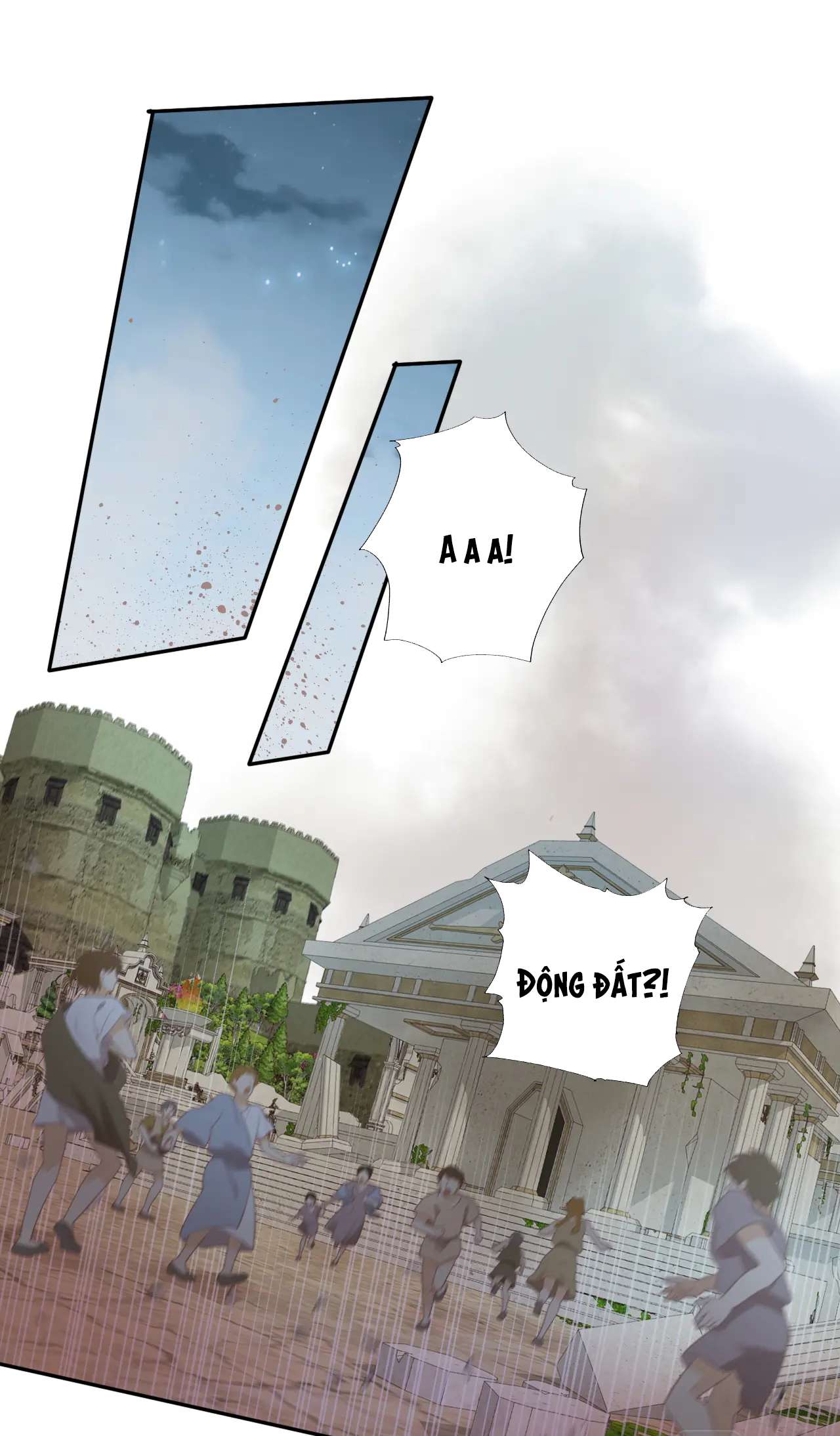 Địch Úc Đa Chi Ca Chapter 103 - Trang 4