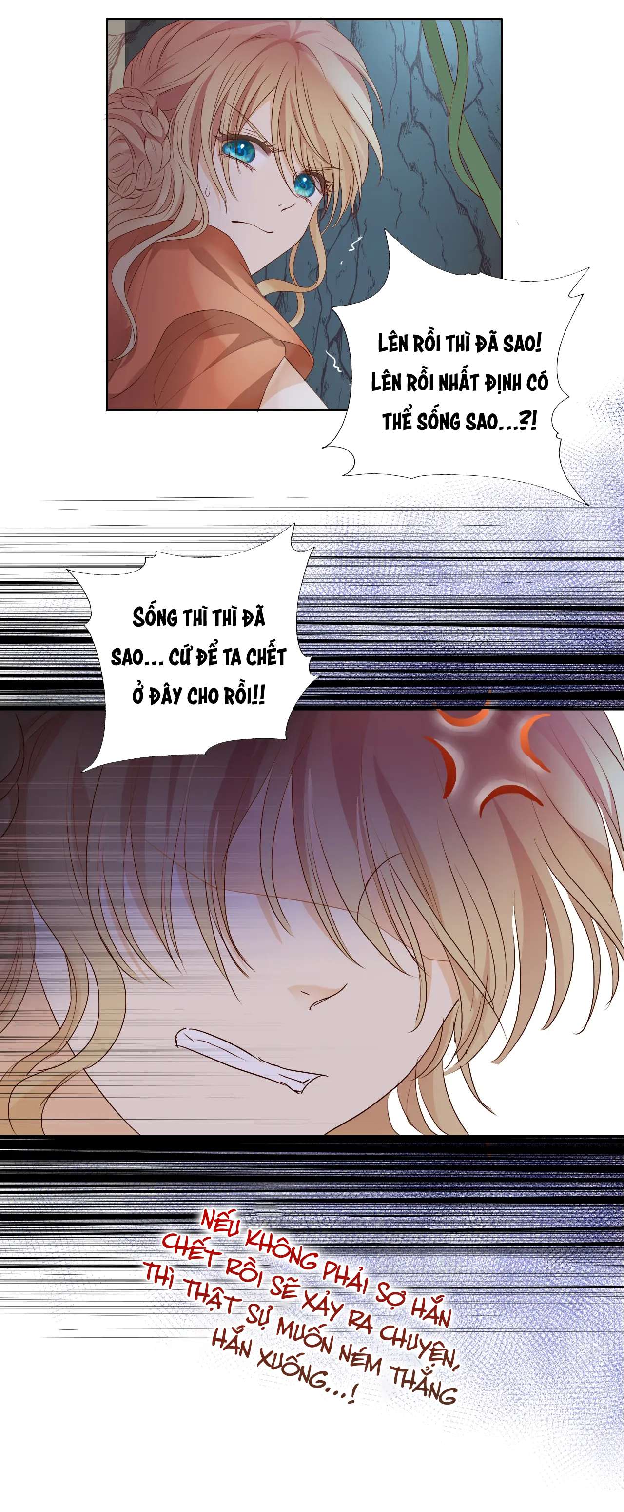 Địch Úc Đa Chi Ca Chapter 106 - Trang 4