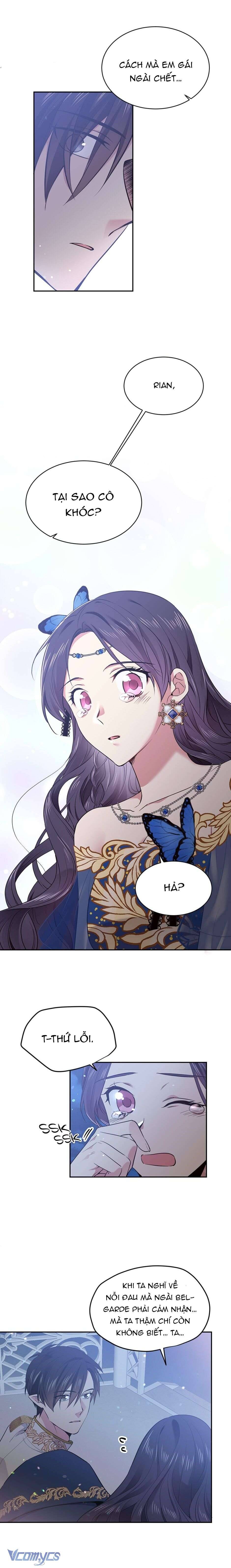 Mục Tiêu Là Cuộc Sống Hoàn Hảo Bất Khả Xâm Phạm Chapter 49 - Trang 4