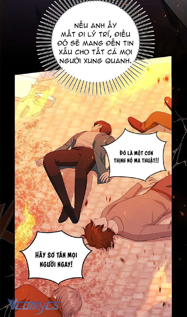 Công Chúa Bé Con Hạng S Thật Mạnh Chapter 16 - Trang 4