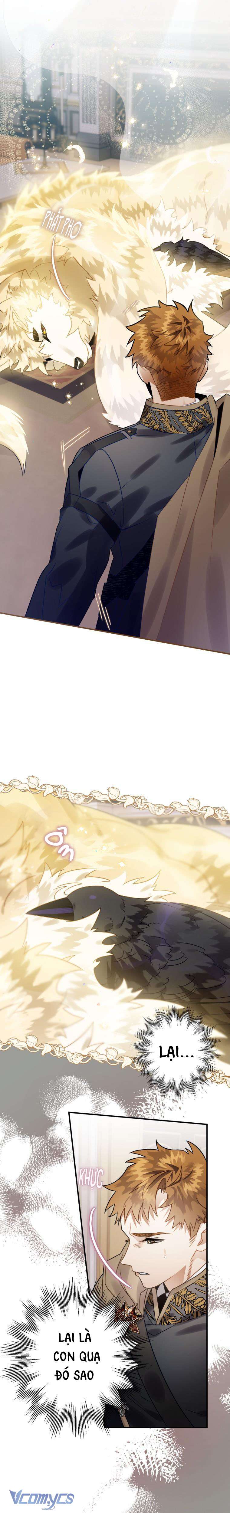 Bỗng Nhiên Tôi Trở Thành Quạ Đen!! Chapter 22 - Trang 4