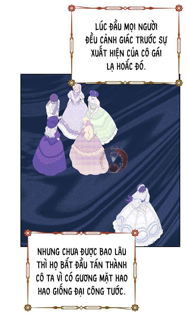 Tôi Là Minh Chứng Của Sự Thật Chap 41 - Trang 3