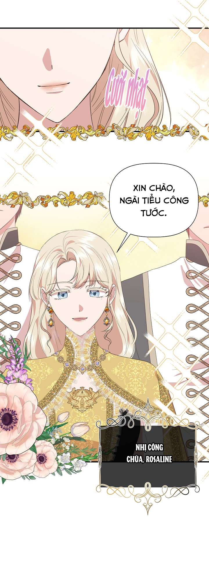 Tôi Không Phải Là Cinderella Chapter 83 - Trang 4