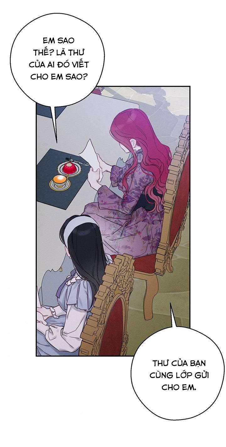 Trước Tiên Phải Giấu Em Trai Cái Đã! Chap 28 - Trang 2