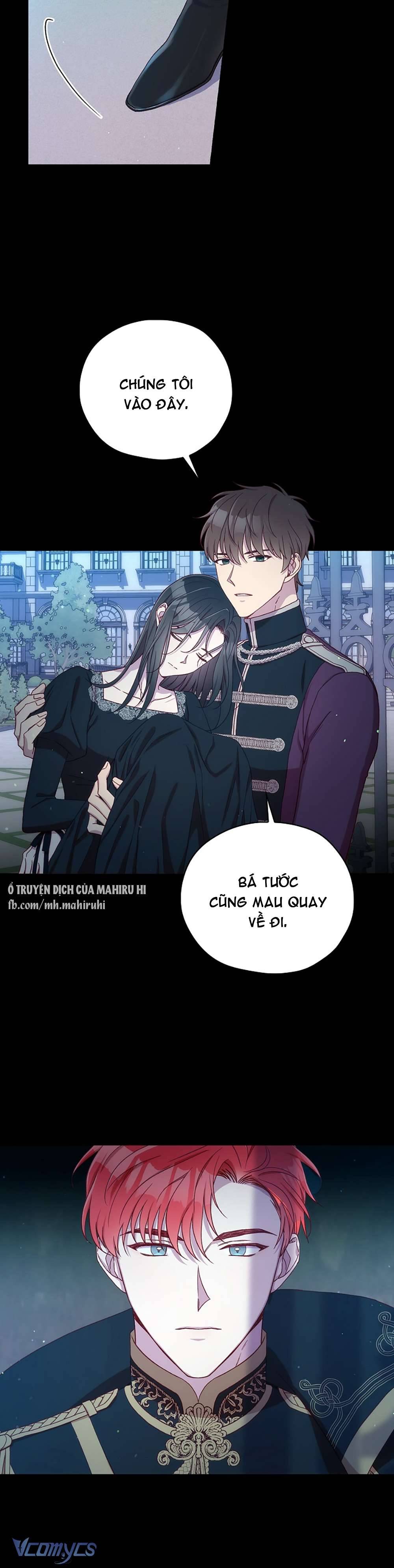 Sống Sót Dưới Thân Phận Hầu Nữ Chap 69 - Trang 2