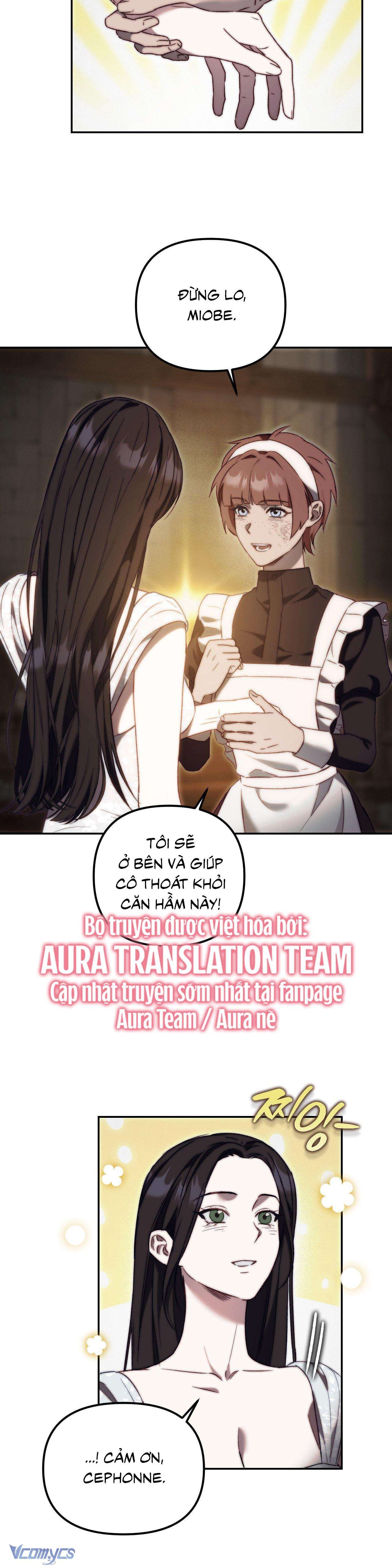 Vị Khách Không Mời Chốn Thiên Đường Chap 20 - Trang 2