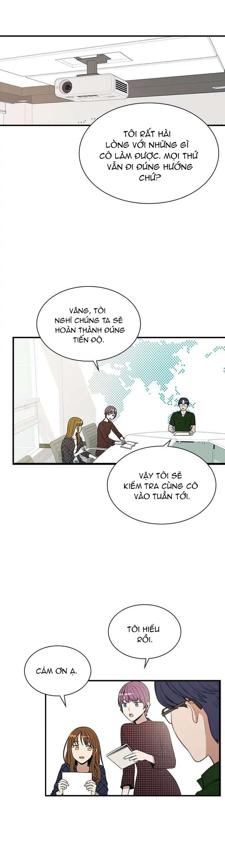 Yêu Anh 200% Công Lực Chapter 29 - Trang 4
